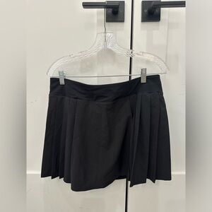 Lululemon Side-Pleat HR Tennis Skirt